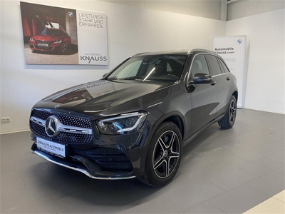 Mercedes-Benz GLC 200 D 4MATIC