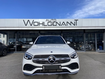 Mercedes-Benz GLC 300 d 4Matic Aut