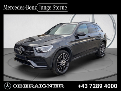 Mercedes-Benz GLC 300 de 4MATIC