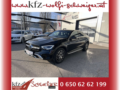 Mercedes-Benz GLC de PHEV Coupé 4MATIC Aut.