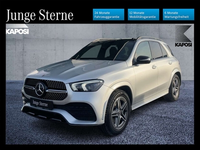 Mercedes-Benz GLE 300 d 4MATIC AMG Line AMG Night FAP ACC MBUX