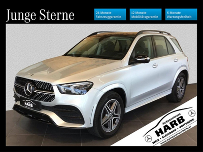 Mercedes-Benz GLE 580 4matic