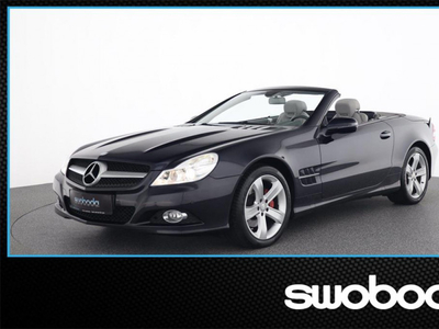 Mercedes-Benz SL 350 Roadster Sportmotor Aut.