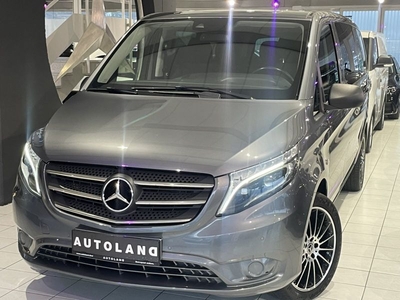 Mercedes-Benz Vito Tourer 116 CDI Pro 4x4 lang