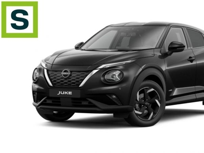 Nissan JUKE N-Connecta 1.0 DIG-T 114 PS 6MT