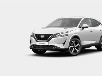 Nissan Qashqai 1,3 DIG-T N-Connecta Winter-Paket