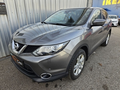 Nissan Qashqai 1,6 dCi N-Connecta ALL-MODE 4x4i