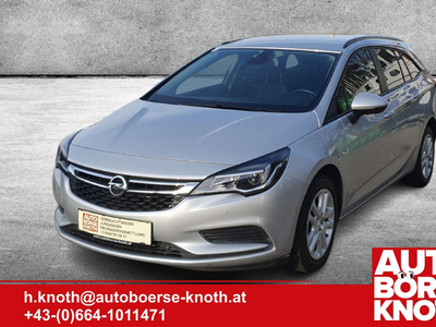 Opel Astra Edition ,Winterpaket, Sitzheitzung, usw...