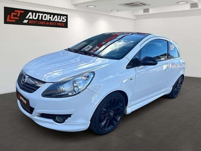 Opel Corsa 1,4 |LIMITED EDITION NUR 1.000 STK GEBAUT|