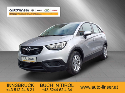 Opel Crossland X 1,2 Edition