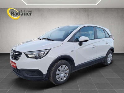 Opel Crossland X 1,2 Edition