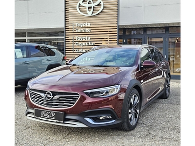 Opel Insignia Country 4x4