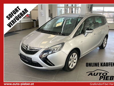 Opel Zafira 2,0CDTi Edition *Sitzheizung**AHK*