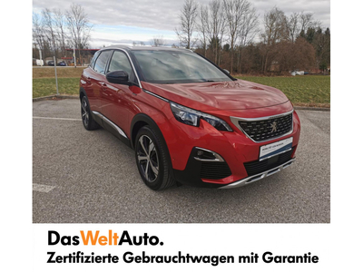 Peugeot 3008 2,0 BlueHDi 150 S&S 6-Gang GT Line