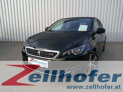 Peugeot 308 1,6 BlueHDI 120 GT Line S&S