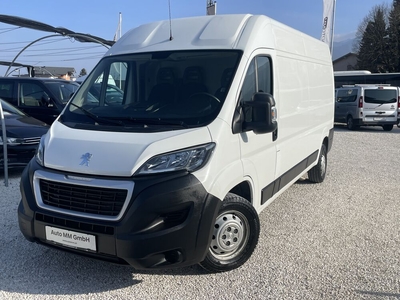 Peugeot Boxer 435 L3H2 Pro BlueHDi 140 Netto 22.491€