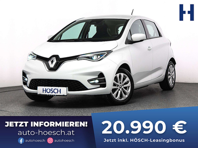 Renault Zoe Zen R110 Z.E.50 (52kWh) inkl. Batterie WINTERPA...