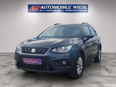 Seat Arona 1.6 TDI Style DSG NAVI SHZ