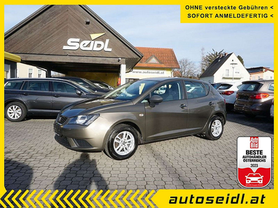 Seat Ibiza 1,0 Aktionsmodell Start-Stopp *KLIMA*