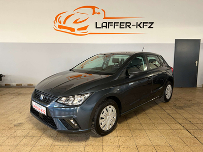 Seat Ibiza Reference/PDC/KLIMA/Werksgarantie/1.Besitz!!!