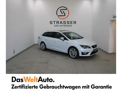 Seat Leon ST FR 2,0 TDI CR 4Drive