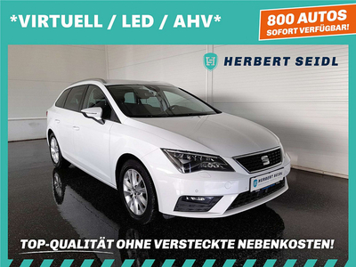 Seat Leon ST Style 1,6 TDI DSG *VIRTUELL / LED / NAVI / A...