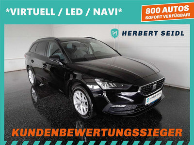 Seat Leon ST Style 2,0 TDI *VIRTUELL / LED / NAVI / TEMPO...