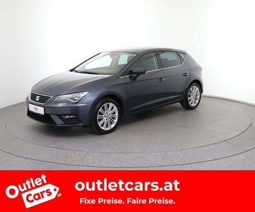 SEAT Leon Xcellence TSI ACT