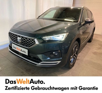 SEAT Tarraco Xcellence 2.0 TSI DSG 4Drive