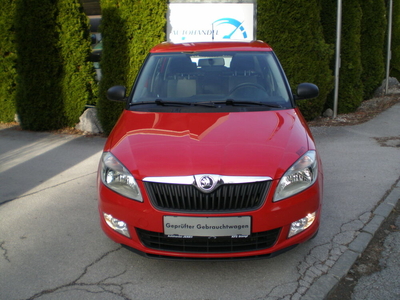 Skoda Fabia Active+