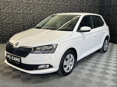 Skoda Fabia Ambition 1.0 MPI