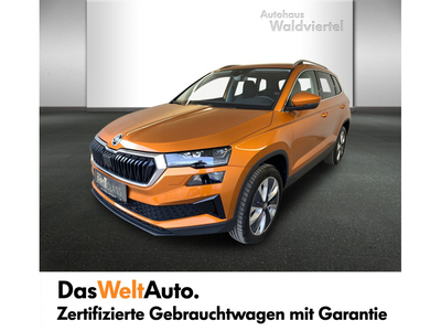 Skoda Karoq 4x4 Style TDI DSG