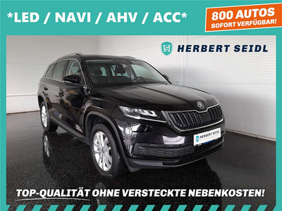 Skoda Kodiaq 2,0 TDI Style DSG *LED / NAVI / AHV / ACC / MEM...