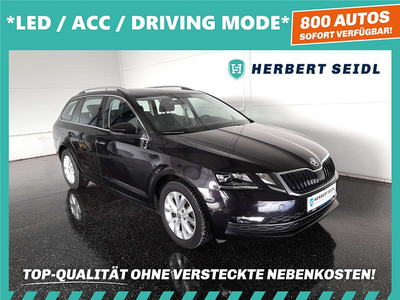 Skoda Octavia Combi 1,6 TDI Style *LED / ACC / DRIVING MODE /...