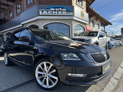 Skoda Octavia Combi 2,0 TDI Style DSG