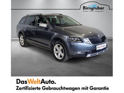 Skoda OCTAVIA Combi 4x4 SCOUT TDI DSG