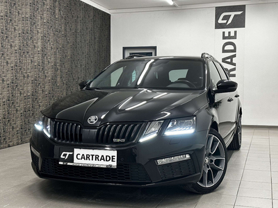 Skoda Octavia Combi RS 2,0 TDI 4x4 DSG / LED/ ACC/ LANE A./ S...