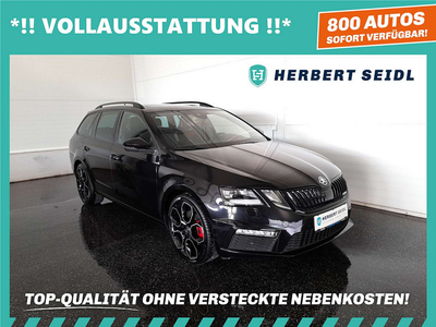 Skoda Octavia Combi RS 2,0 TDI 4x4 DSG *!!VOLLAUSSTATTUNG!!*