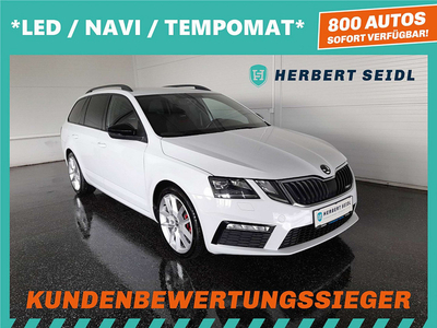 Skoda Octavia Combi RS 2,0 TDI DSG *LED / NAVI / TEMPOMAT / E...