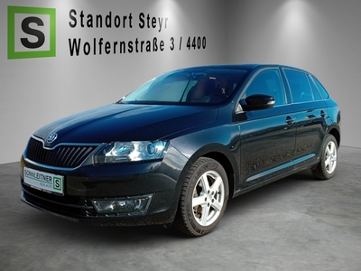 Skoda RAPID Spaceback 1,2 TSI Sport