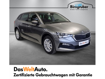 Skoda Scala 1,0 TSI Style DSG