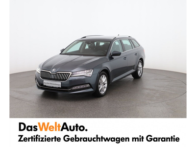 Skoda SUPERB Style TSI ACT