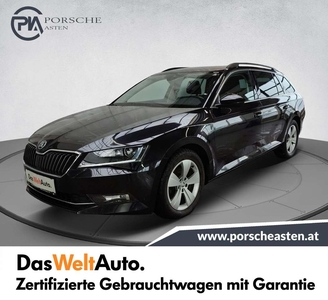 Skoda Superb Ambition TDI DSG