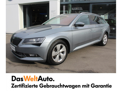 Skoda SUPERB Combi Ambition TDI SCR