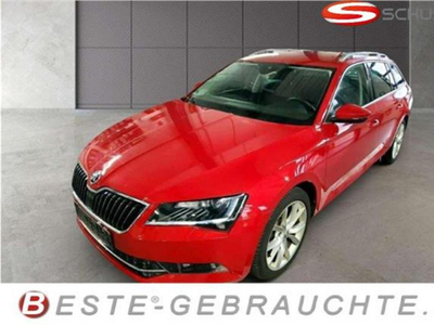 Skoda Superb Combi TDI 2.0 4x4 DSG °Style° AHK ACC # Na