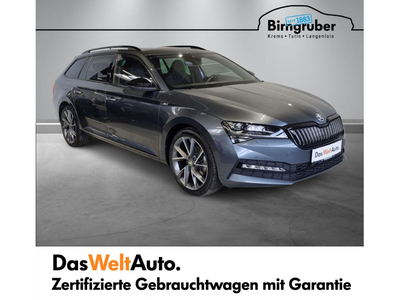 Skoda Superb Kombi 1,4 TSI PHEV Sportline DSG