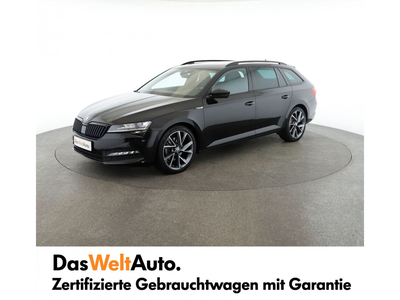 Skoda Superb Kombi 2,0 TDI 4x4 Sportline DSG