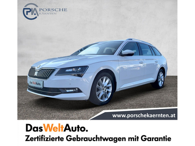 Skoda Superb Kombi 2,0 TDI 4x4 Style DSG