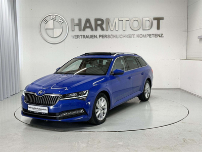 Skoda Superb Kombi 2,0 TDI Style DSG