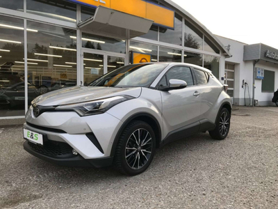 Toyota C-HR 1,2 T 2WD C-HIC Wenig KM! Sehr gepflegt!!